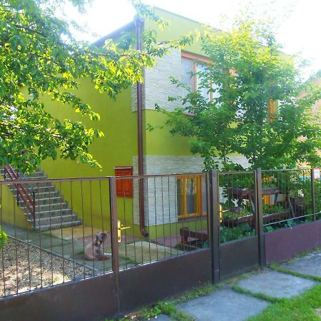 Hovirag apartman 2 Hajdúszoboszló Exterior foto