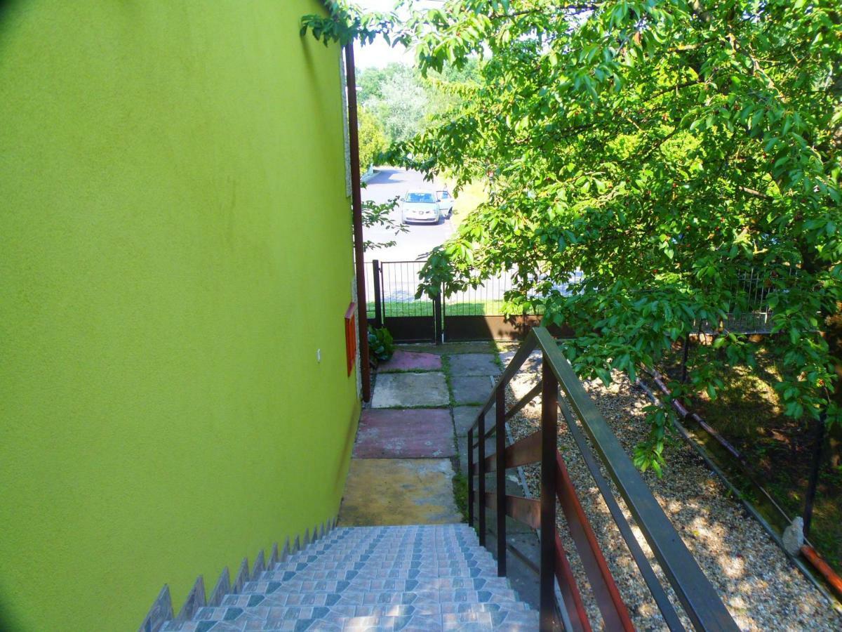 Hovirag apartman 2 Hajdúszoboszló Exterior foto