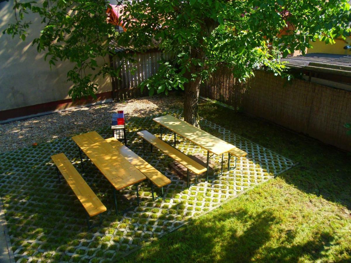 Hovirag apartman 2 Hajdúszoboszló Exterior foto